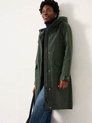 FatFace Taylor Green Waterproof Coat - Image 2 of 6