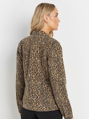 Long Tall Sally Natural Denim 100% Cotton Jacket - Image 2 of 5