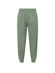 Yours Curve Green Cuffed Joggers - Image 6 of 6