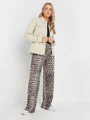 Long Tall Sally Blue Denim 100% Cotton Jacket - Image 2 of 5