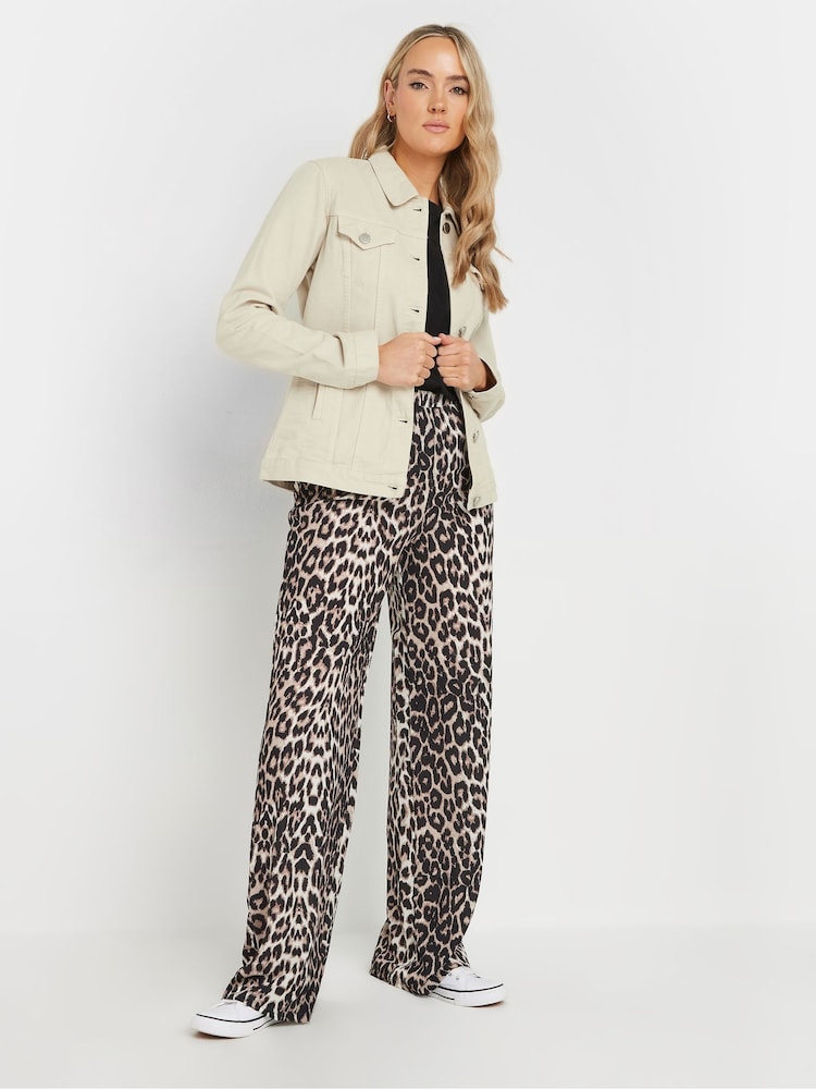 Long Tall Sally Blue Denim 100% Cotton Jacket - Image 2 of 5