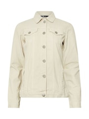 Long Tall Sally Blue Denim 100% Cotton Jacket - Image 5 of 5