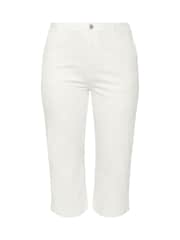 Yours Curve Wide Leg Cropped Trousers - Imagen 5 de 5