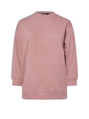 Yours Curve Brown Crew Sweatshirt - Image 5 of 5