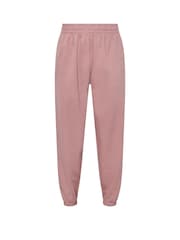 Yours Curve Pink Cuffed Joggers - Image 5 of 5
