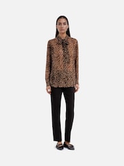 The Kooples Animal Long Sleeved Shirt - Image 4 of 4