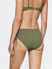 Triumph Green Summer Twist Midi Briefs - Image 2 of 5