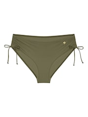 Triumph Green Summer Twist Midi Briefs - Image 5 of 5