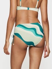 Triumph Blue Summer Mix and Match Midi Briefs - Image 2 of 5