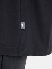 New Balance Oversized Linear Heritage T-Shirt - Imagen 5 de 6