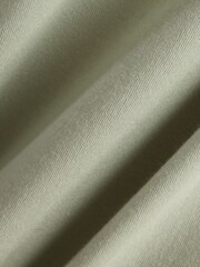 New Balance Green Oversized Linear Heritage T-Shirt - Image 6 of 6