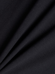 New Balance Black Womens Reimagined Oversized T-Shirt - Image 6 of 6