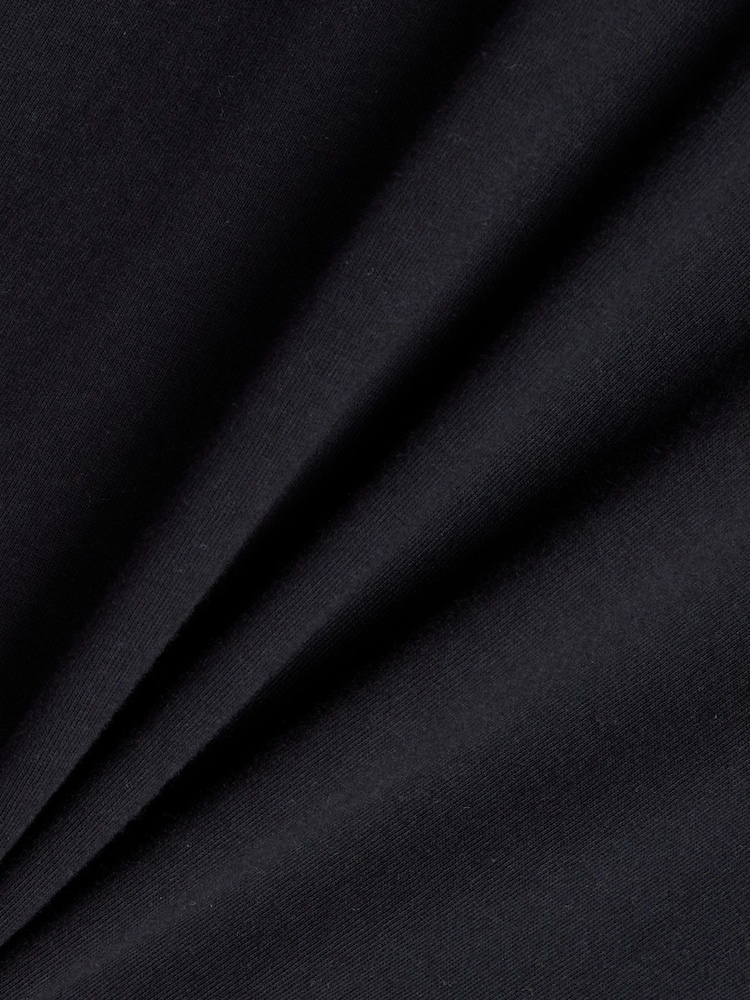New Balance Black Womens Reimagined Oversized T-Shirt - Image 6 of 6