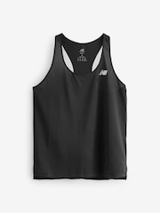 New Balance Womens Essential Run Tank - Imagen 1 de 1