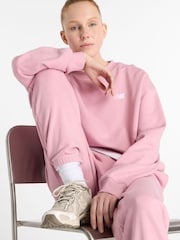 New Balance Womens Sports Essential French Terry Sweatshirt - Bild 3 von 9