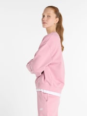 New Balance Womens Sports Essential French Terry Sweatshirt - Bild 4 von 9