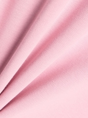 Rose clair - Sweat à capuche long New Balance Linear Heritage en polaire - Image 7 sur 9