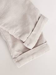 Neutral Baby Shirt Trousers and Braces 3 Piece Set (0mths-2yrs) - Image 11 of 12