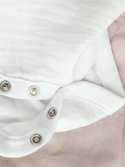 Neutral Baby Shirt Trousers and Braces 3 Piece Set (0mths-2yrs) - Image 12 of 12