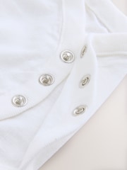 Зеленый - Baby Shirt Trousers and Braces Set 3 Piece (0mths-2yrs) - Image 6 of 7