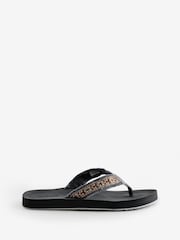 Harris Grey Flip Flop - Image 1 of 1