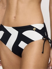 Triumph Summer Allure Midi White Briefs - Image 3 of 5