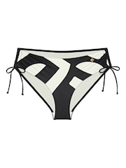 Triumph Summer Allure Midi White Briefs - Image 5 of 5