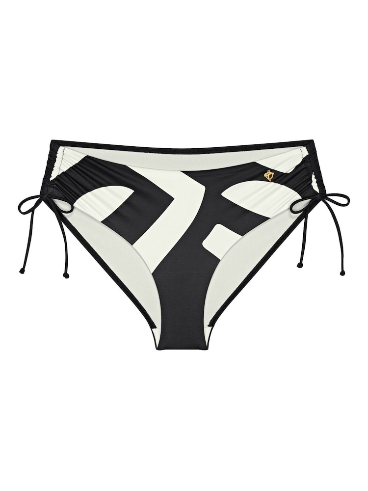 Triumph Summer Allure Midi White Briefs - Image 5 of 5