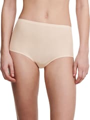 Soft Stretch Seamless One Size High Waisted Knickers 5 Pack - Image 4 of 4