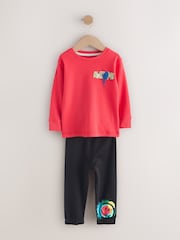 Bright Relaxed Snuggle Pyjamas 3 Pack (9mths-8yrs) - Image 4 of 7