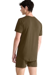 Sloggi SLG Men's T-Shirt - Image 2 of 5