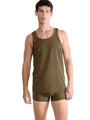 Sloggi SLG Men's Tank Top - Image 1 of 5