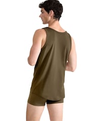 Sloggi SLG Men's Tank Top - Image 2 of 5