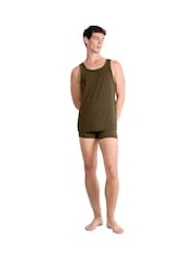 Sloggi SLG Men's Tank Top - Image 3 of 5