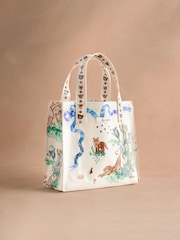 Cath Kidston Jungle Small Great Ormond Street Hospital Book Bag - Image 1 of 3