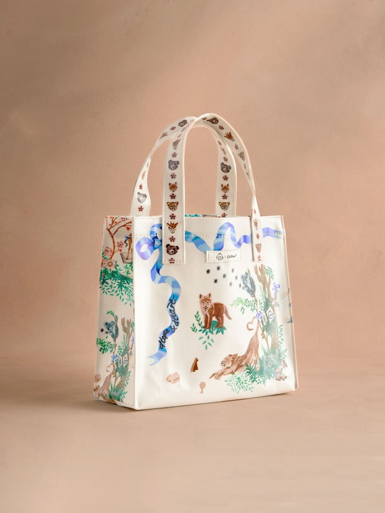 Cath Kidston Jungle Small Great Ormond Street Hospital Book Bag - Image 1 of 3
