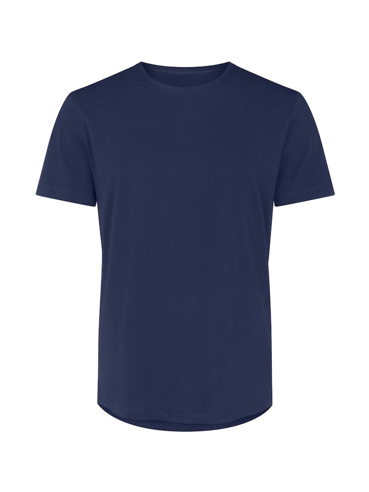 Aqua Blue - Sloggi Mens SLG T-Shirt - Imagen 5 de 5