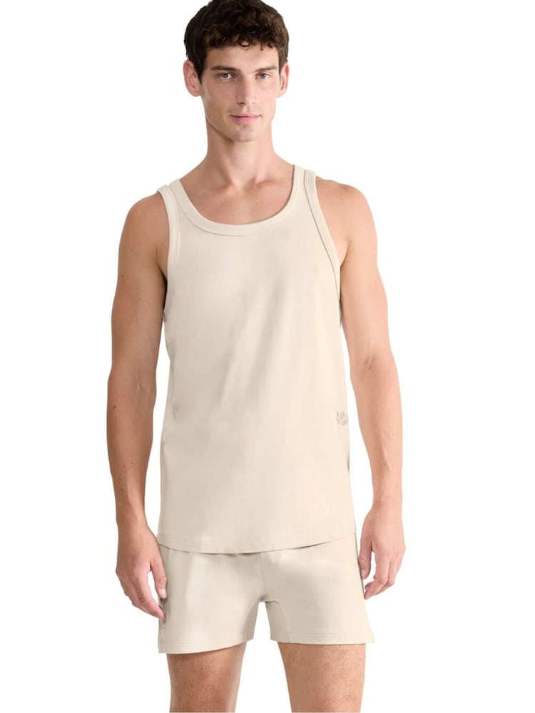Sloggi SLG Men's Tank Top - Image 1 of 5 Sloggi SLG Men's Tank Top - Image 1 of 5