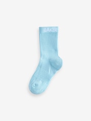 Modra/nevtralna - Komplet 5 parov fantovskih nogavic Baker by Ted Baker - Slika 6 iz 8