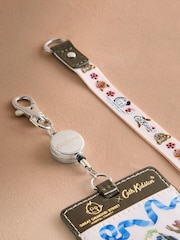 Cath Kidston Jungle Great Ormond Street Hospital Retractable Lanyard - Image 2 of 3