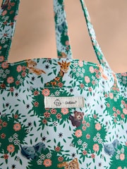 Cath Kidston Blue Large Great Ormond Street Hospital Book Bag - Image 2 of 3