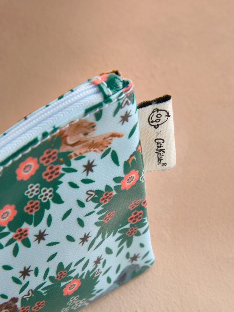 Cath Kidston Blue Great Ormond Street Hospital Zip Purse - Image 2 of 3