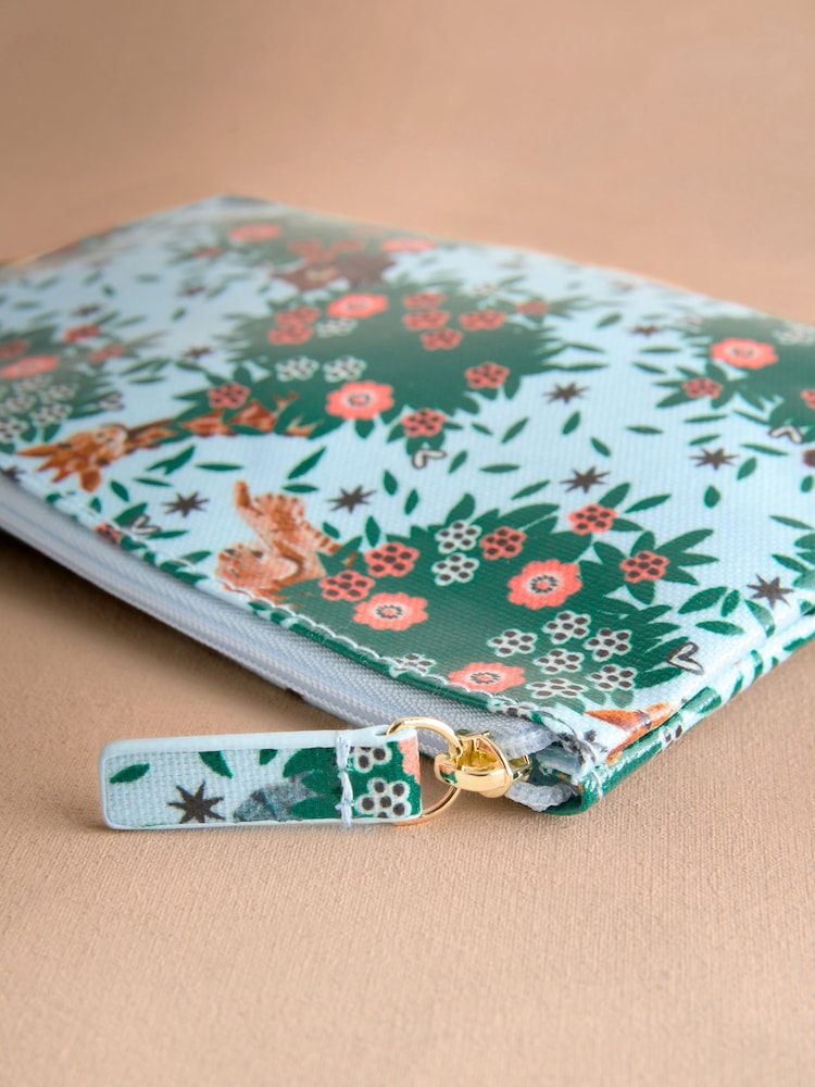 Cath Kidston Blue Great Ormond Street Hospital Zip Purse - Image 3 of 3