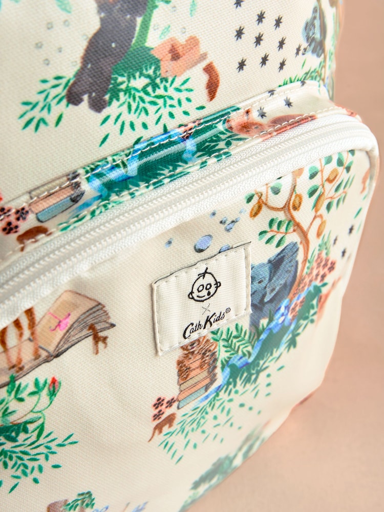 Cath Kidston Jungle Kids Large Great Ormond Street Hospital Backpack - Image 3 of 3