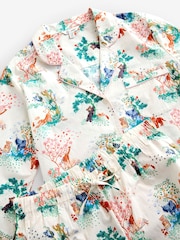 Cath Kidston Ecru Great Ormond Street Hospital Button Through Pyjama Set - Image 4 of 6