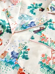Cath Kidston Ecru Great Ormond Street Hospital Button Through Pyjama Set - Image 5 of 6