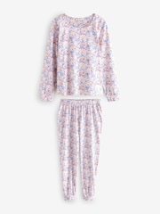 Cath Kidston Pink Great Ormond Street Hospital Twosie Pyjamas - Image 1 of 5