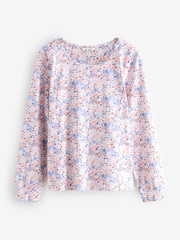 Cath Kidston Pink Great Ormond Street Hospital Twosie Pyjamas - Image 10 of 13