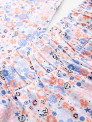 Cath Kidston Pink Great Ormond Street Hospital Twosie Pyjamas - Image 12 of 13