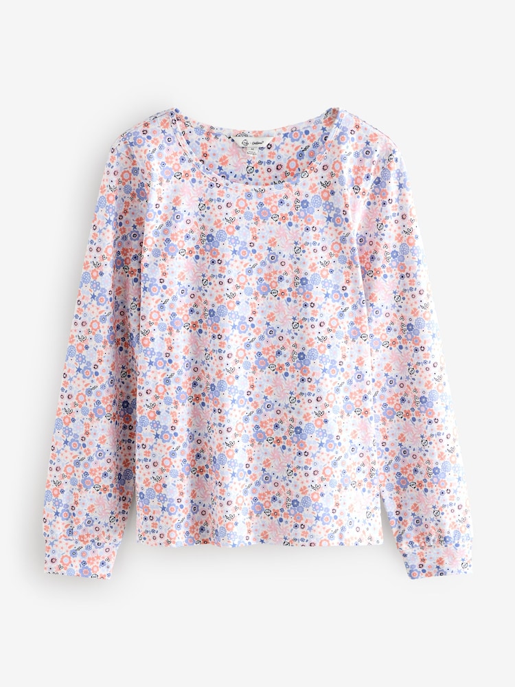 Cath Kidston Pink Great Ormond Street Hospital Twosie Pyjamas - Image 2 of 5